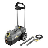 Lavadora Hd 585 Profi Karcher 127v Portátil Com Rodas