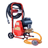 Lavadora Industrial Alta Pressão 14 L Min Lr-14 Zm Bombas