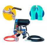 Lavadora Lava Jato 2hp Fixa 127/220v Chiaperini Lj 330
