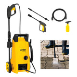 Lavadora Lava Jato Alta Pressão Lav 1400 1400w Vonder 220v
