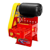 Lavadora Móvel Com Motor Trifásico Bh 6100 - Hidromar Cor Vermelho 220v