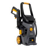 Lavadora Pressao Wap Vap 1750psi Forte Lava Carro Piso 220v Cor Cinza-escuro Frequência 60hz