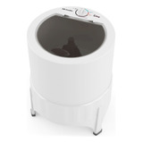 Lavadora Semiautomática Plus 4.5kg Branca Cor Branco 127v