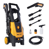 Lavadora Wap De Alta Pressão Combate Turbo Profissional 220v