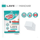 Lave Sem Medo Flashlimp Kit 20