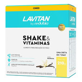 Lavitan By Redubío Shake & Vitaminas