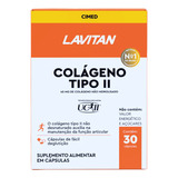 Lavitan Colágeno Tipo 2 Não Hidrolisado