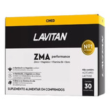 Lavitan Testo Zma Performance 30 Comprimidos