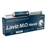 Laviz Mo Horse 2x40 Suplemento Cavalos Equinos Lavizoo