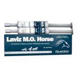 Laviz Mo Horse 2x40g- Suplemento De Vitaminas Cavalo Lavizoo