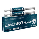 Laviz Mo Horse Suplemento P/ Equinos Lavizoo 2x40g
