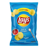 Lays Sal E Vinagre Elma Chips