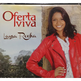 Laysa Rocha Oferta Viva  Cd Original Lacrado