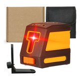 Lazhu Nível Laser Automático 2 Linhas Vermelho Profissional