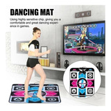 Lazhu Tapete De Dança Dancing Pad Com Jogos Multifuncionais