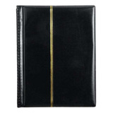 Lbum De Selos 10 Folhas (20 Páginas) Páginas De Preto