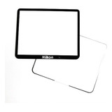 Lcd Acrílico Frontal D80 Nikon Display Visor Tela