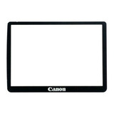 Lcd Acrilico T3i 600d 60d Canon Display Frontal