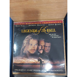 Ld - Laser Disc Legends Of The Fall (duplo, Importado)