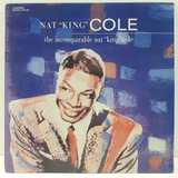 Ld - Laserdisc Nat King Cole - The Incomparable Vol.1 - Raro