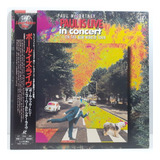 Ld - Laserdisc Paul Mccartney -