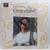 Ld - Laserdisc Paul Simon - Graceland - The African Concert