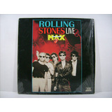 Ld - Laserdisc Rolling Stones - Live At The Max 