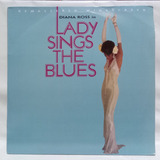 Ld- Laser Disc- Diana Ross In Lady Sings The Blues 1973