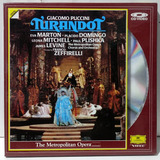 Ld- Laser Disc- Giacomo Puccini Turandot