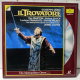 Ld- Laser Disc- Giuseppe Verdi Il