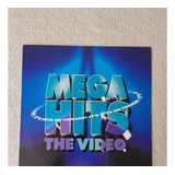 Ld- Laser Disc- Mega Hits - Importado Japão - Encarte Usado
