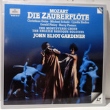 Ld- Laser Disc- Mozart Die Zauberflote
