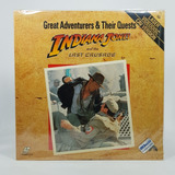 Ld Indiana Jones And The Last Crusade (e A Última Cruzada)