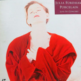 Ld Julia Fordham Porcelain Live In Concert Laser Disc