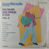 Ld Laser Disc - Karaoke Elvis