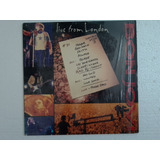 Ld Laser Disc Bon Jovi Live From London 