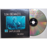 Ld Laser Disc Importado - Tony
