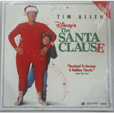 Ld Laser Disc Meu Papai É Noel 1994 Tim Allen, Importado Usa