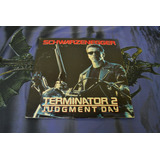 Ld Laser Disc Terminator 2 Schwarzenegger Exterminador Guns