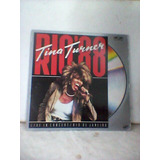 Ld Laser Disc Tina Turner Rio 88 Live In Concert Rj 