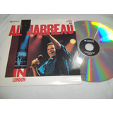 Ld Laserdisc - Al Jarreau In