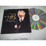 Ld Laserdisc - Barbra Streisand -