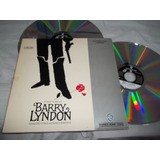 Ld Laserdisc - Barry Lyndon - Trilha Sonora