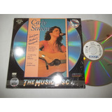 Ld Laserdisc - Carly Simon -