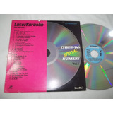 Ld Laserdisc - Christmas Special Nursey - Laser Karaoke