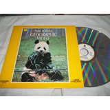 Ld Laserdisc - National Geographic Video