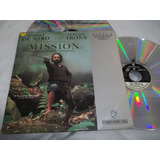 Ld Laserdisc - The Mission - Trilha Sonora - Robert De Niro