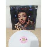 Ld Laserdisc Anita Baker One Night Of Rapture Importado