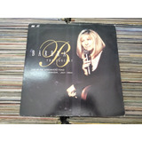 Ld Laserdisc Barbra Streisand The Concert