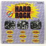 Ld Laserdisc Beat-club - Revolution Of Hard Rock - Varios
